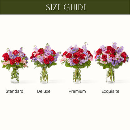 Your Majesty Bouquet – EAST MAIN GARDENS FLRST & GREENHSES INC, Niles MI