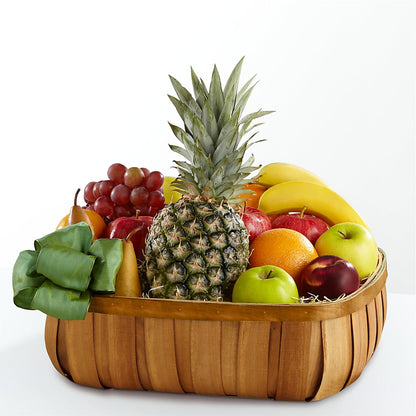Gracious Gift Fruit Basket – EAST MAIN GARDENS FLRST & GREENHSES INC, Niles MI