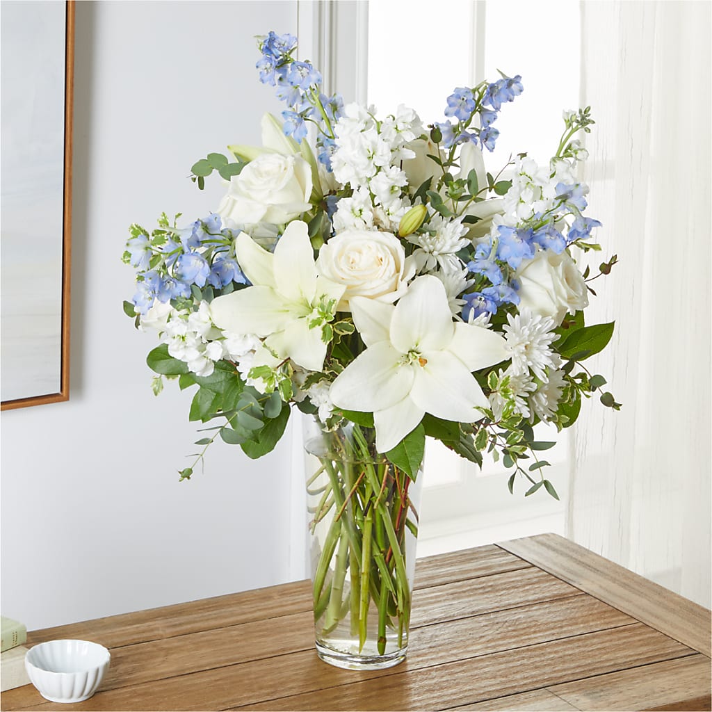 Peace of Mind Bouquet – EAST MAIN GARDENS FLRST & GREENHSES INC, Niles MI