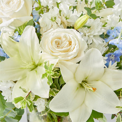 Peace of Mind Bouquet – EAST MAIN GARDENS FLRST & GREENHSES INC, Niles MI