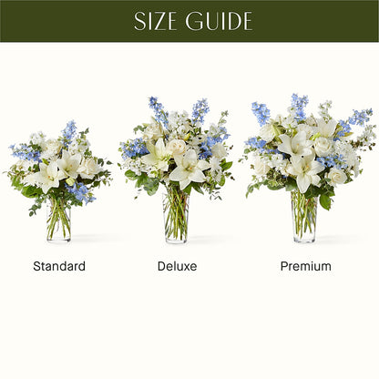 Peace of Mind Bouquet – EAST MAIN GARDENS FLRST & GREENHSES INC, Niles MI