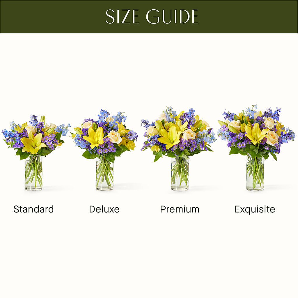 Limoncello Bouquet – EAST MAIN GARDENS FLRST & GREENHSES INC, Niles MI