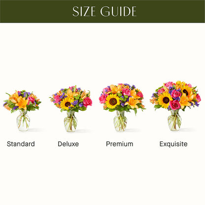 Joyful Bouquet – EAST MAIN GARDENS FLRST & GREENHSES INC, Niles MI