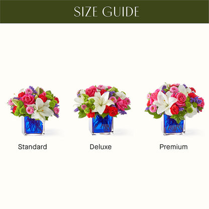 Quality Time Bouquet – EAST MAIN GARDENS FLRST & GREENHSES INC, Niles MI