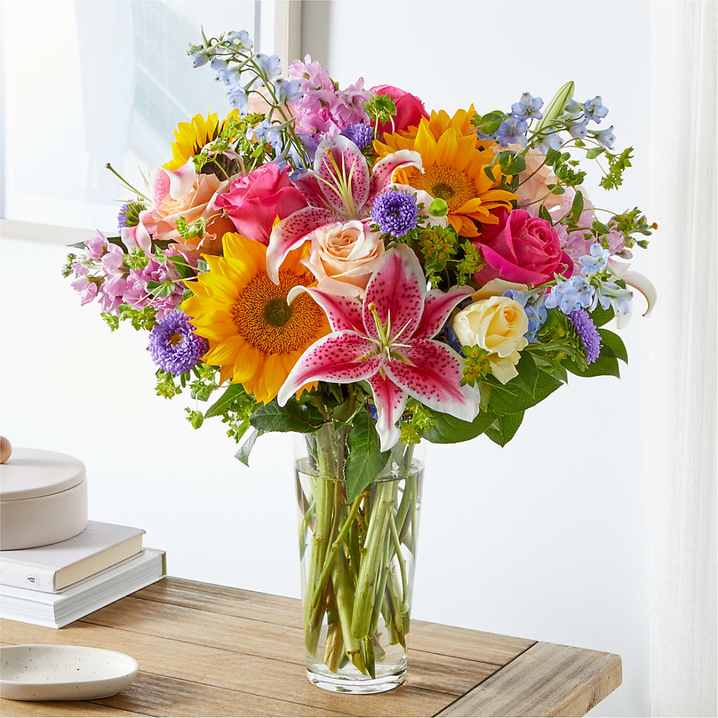 Dreamy Meadows Bouquet – EAST MAIN GARDENS FLRST & GREENHSES INC, Niles MI