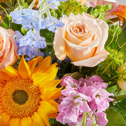 Dreamy Meadows Bouquet – EAST MAIN GARDENS FLRST & GREENHSES INC, Niles MI