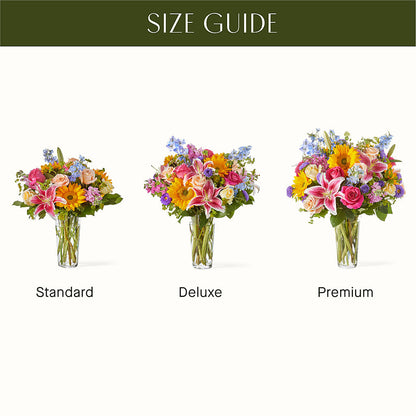 Dreamy Meadows Bouquet – EAST MAIN GARDENS FLRST & GREENHSES INC, Niles MI
