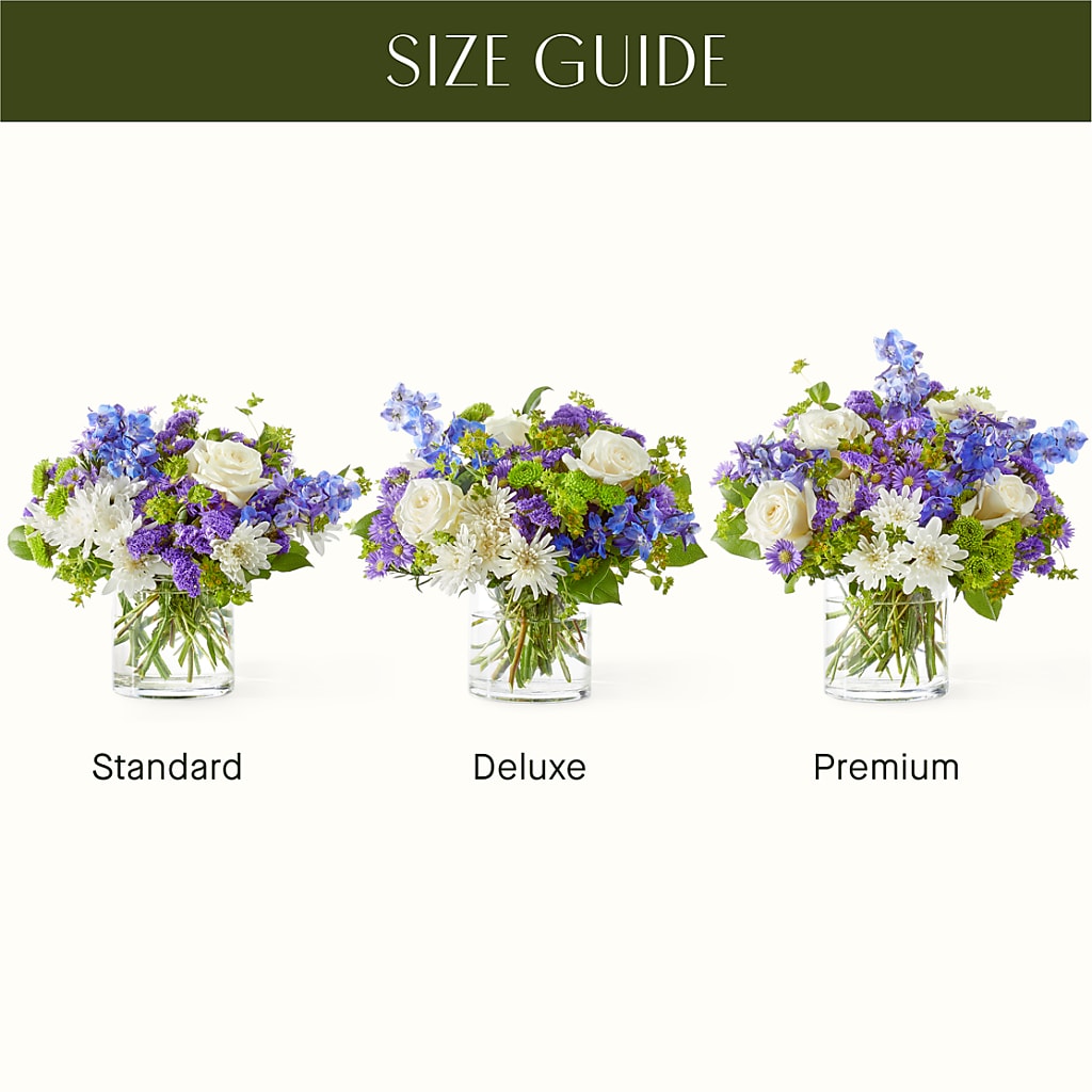 Genuine Gestures Bouquet – EAST MAIN GARDENS FLRST & GREENHSES INC, Niles MI