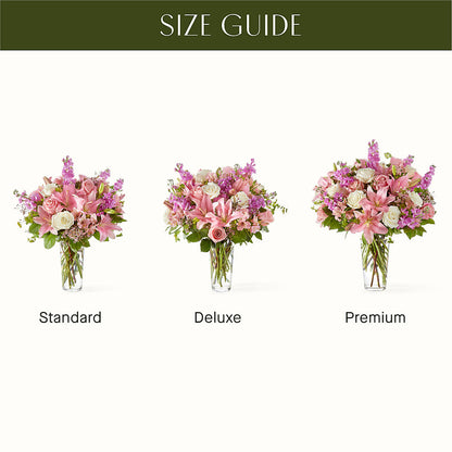 Ethereal Beauty Bouquet – EAST MAIN GARDENS FLRST & GREENHSES INC, Niles MI