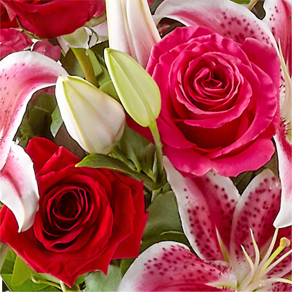 Always You Bouquet – EAST MAIN GARDENS FLRST & GREENHSES INC, Niles MI