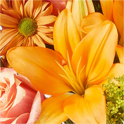 Harvest Hayride Bouquet – EAST MAIN GARDENS FLRST & GREENHSES INC, Niles MI