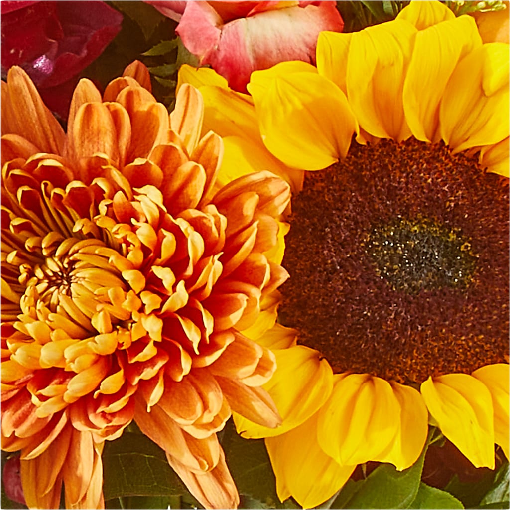 Seasons Change Bouquet – EAST MAIN GARDENS FLRST & GREENHSES INC, Niles MI
