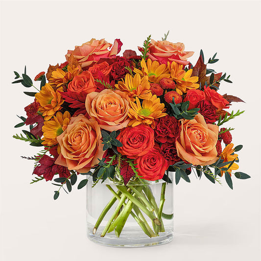 Sweet as Cinnamon Bouquet – EAST MAIN GARDENS FLRST & GREENHSES INC, Niles MI