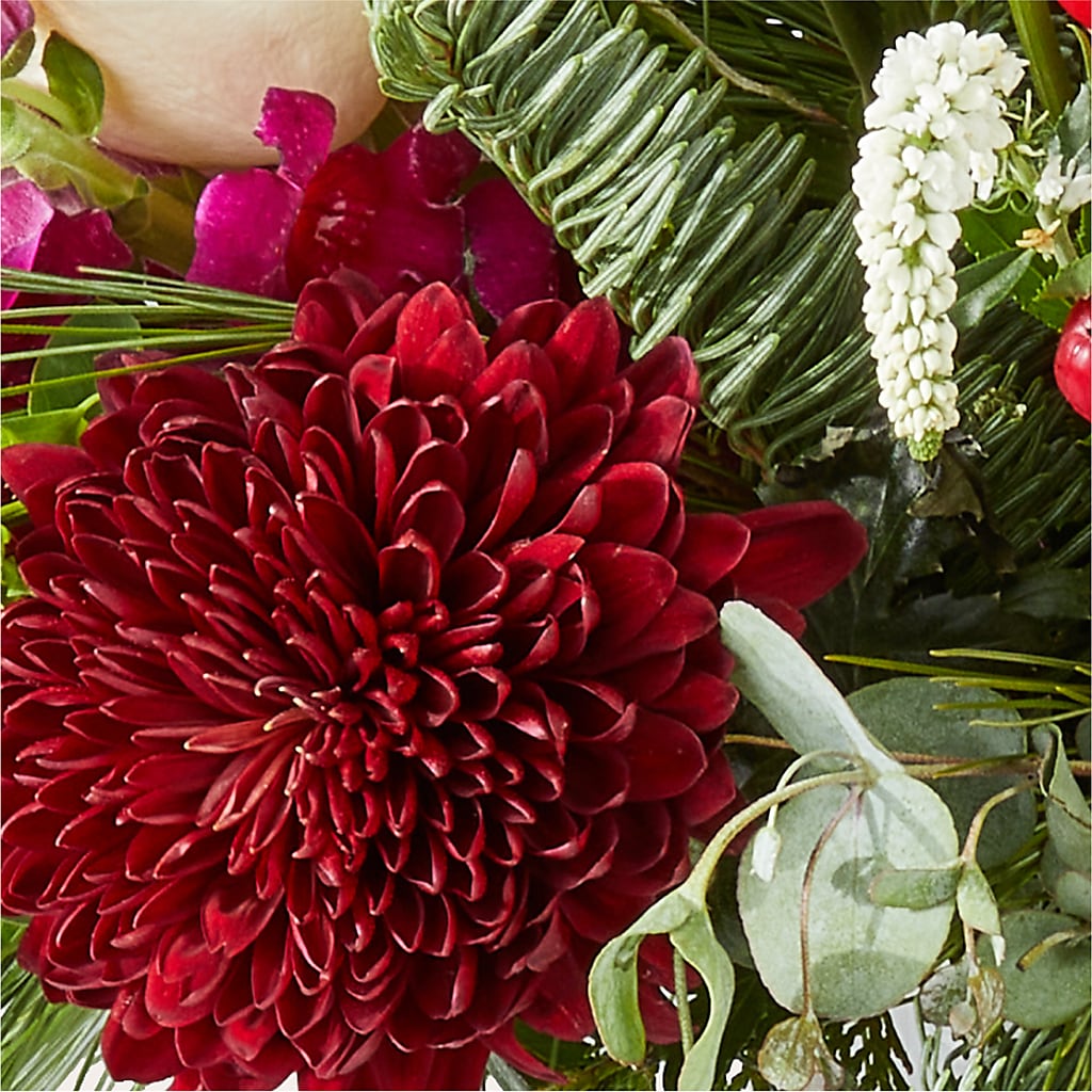 Cranberry Fizz Bouquet – EAST MAIN GARDENS FLRST & GREENHSES INC, Niles MI