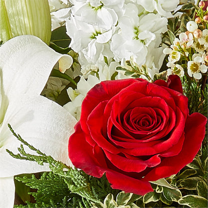 Twinkle Lights Bouquet – EAST MAIN GARDENS FLRST & GREENHSES INC, Niles MI