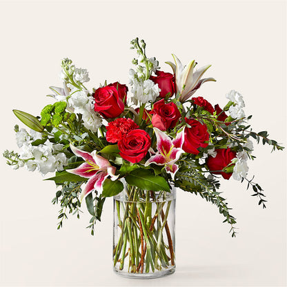 Gumdrop Button Bouquet