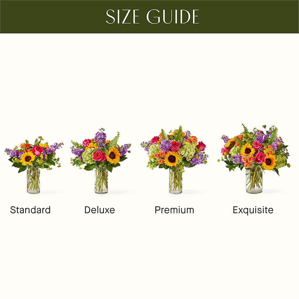 Vibrant Greetings Bouquet – EAST MAIN GARDENS FLRST & GREENHSES INC, Niles MI