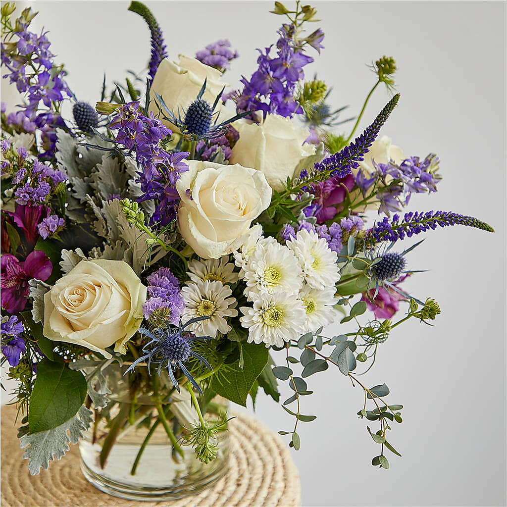 Shooting Star Bouquet – EAST MAIN GARDENS FLRST & GREENHSES INC, Niles MI