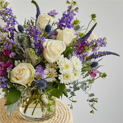 Shooting Star Bouquet – EAST MAIN GARDENS FLRST & GREENHSES INC, Niles MI