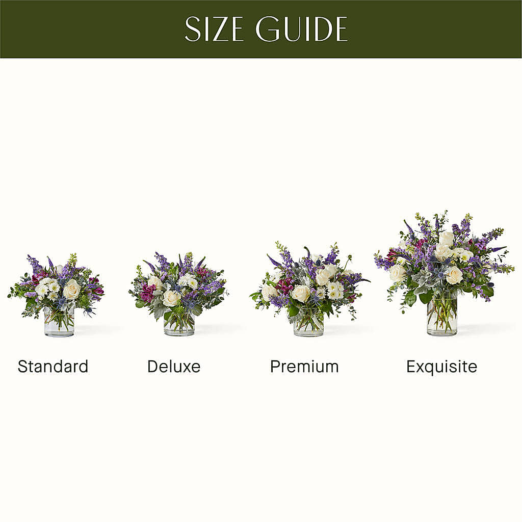 Shooting Star Bouquet – EAST MAIN GARDENS FLRST & GREENHSES INC, Niles MI