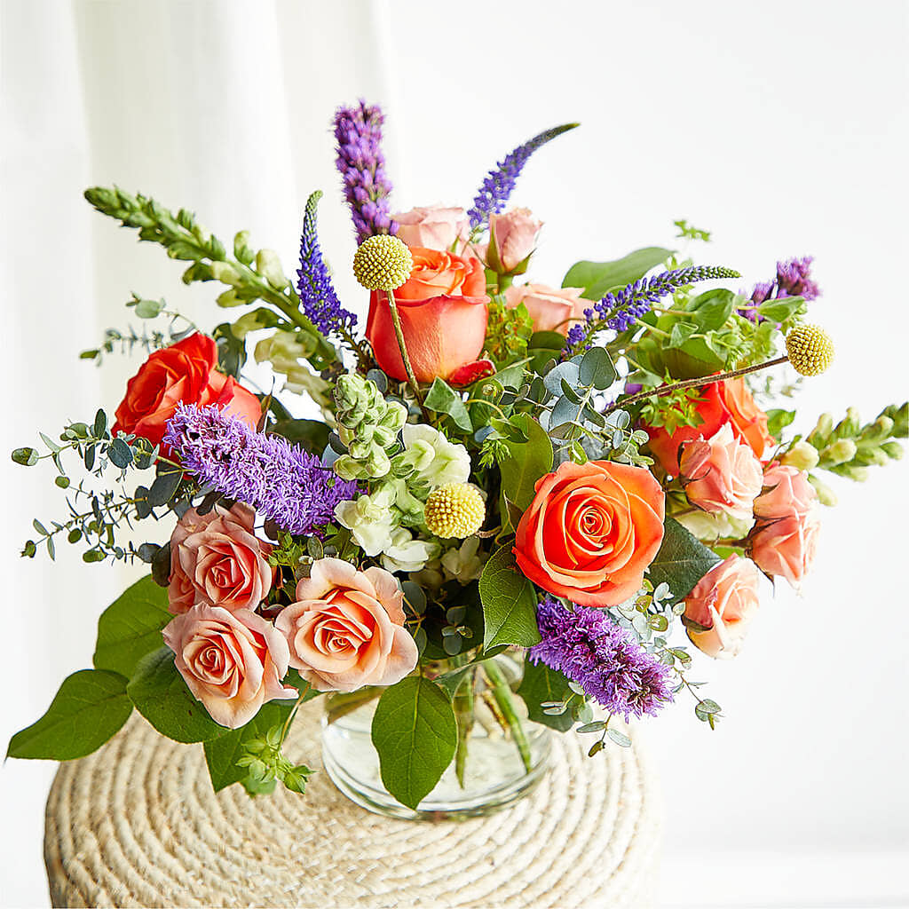 The Standout Bouquet – EAST MAIN GARDENS FLRST & GREENHSES INC, Niles MI