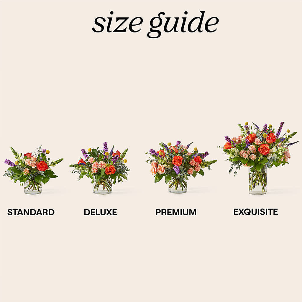 The Standout Bouquet – EAST MAIN GARDENS FLRST & GREENHSES INC, Niles MI