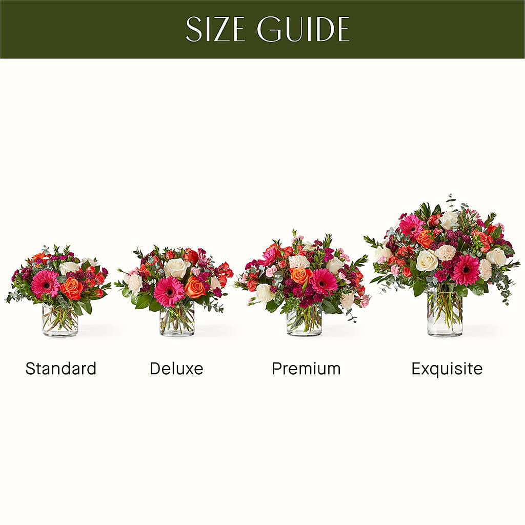 Smell the Roses Bouquet – EAST MAIN GARDENS FLRST & GREENHSES INC, Niles MI