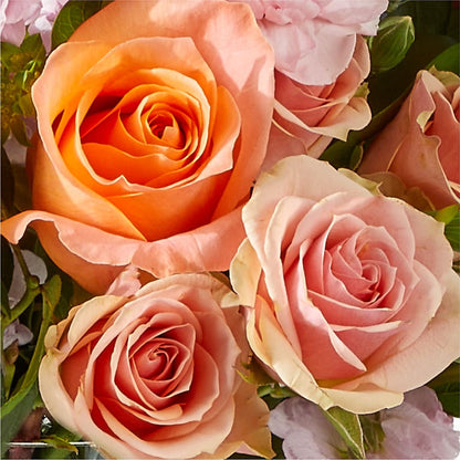 French Market Bouquet – EAST MAIN GARDENS FLRST & GREENHSES INC, Niles MI