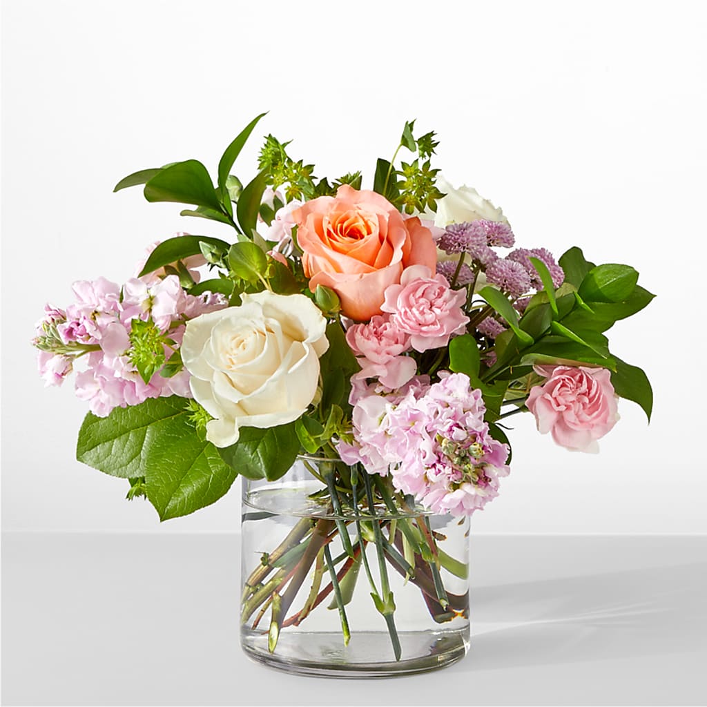 French Market Bouquet – EAST MAIN GARDENS FLRST & GREENHSES INC, Niles MI