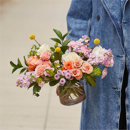 French Market Bouquet – EAST MAIN GARDENS FLRST & GREENHSES INC, Niles MI
