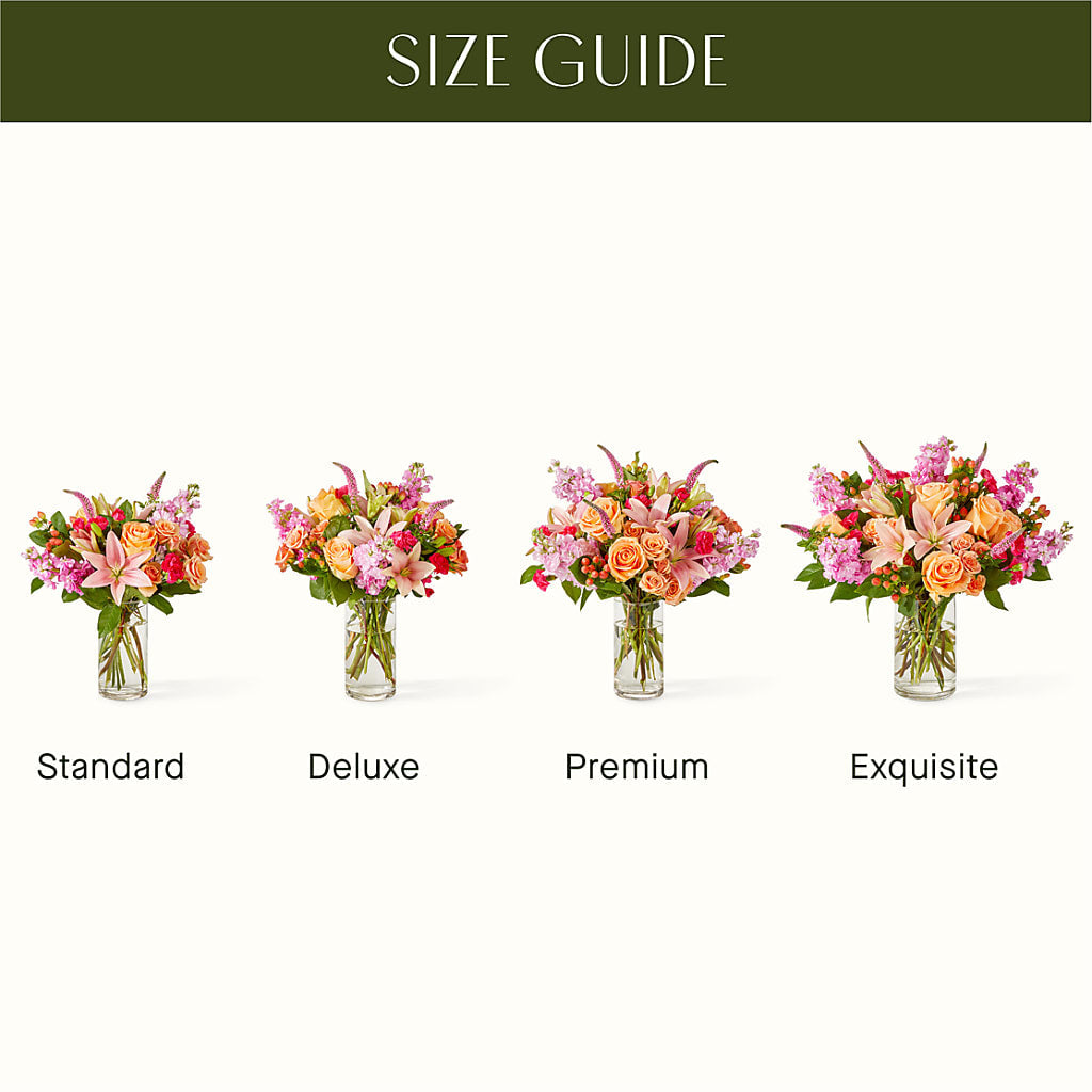 Bisous Bouquet – EAST MAIN GARDENS FLRST & GREENHSES INC, Niles MI