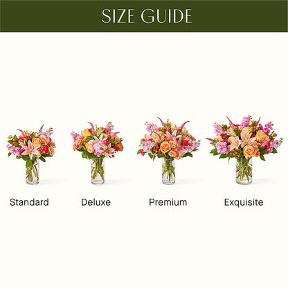 Bisous Bouquet – EAST MAIN GARDENS FLRST & GREENHSES INC, Niles MI