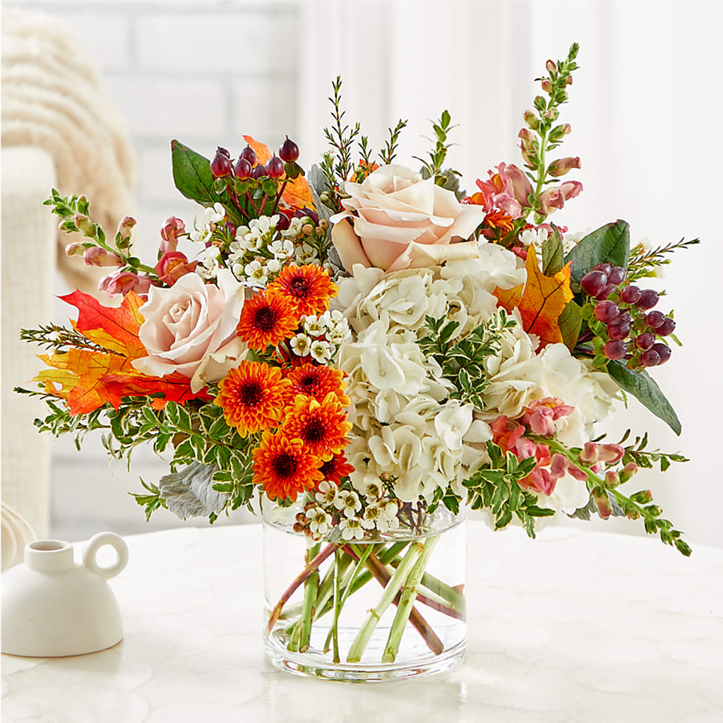 Autumnal Equinox Bouquet – EAST MAIN GARDENS FLRST & GREENHSES INC, Niles MI