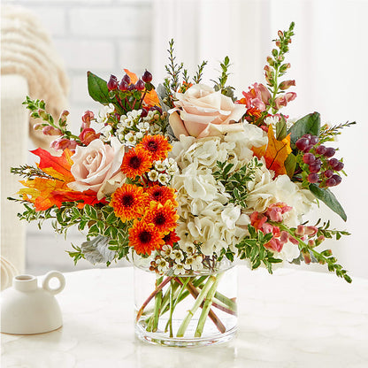 Autumnal Equinox Bouquet – EAST MAIN GARDENS FLRST & GREENHSES INC, Niles MI