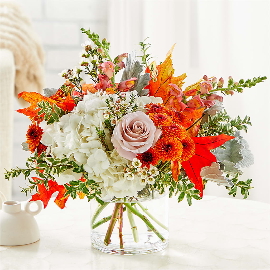 Autumnal Equinox Bouquet – EAST MAIN GARDENS FLRST & GREENHSES INC, Niles MI