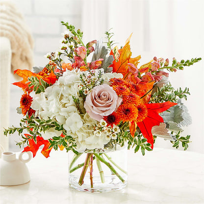 Autumnal Equinox Bouquet – EAST MAIN GARDENS FLRST & GREENHSES INC, Niles MI