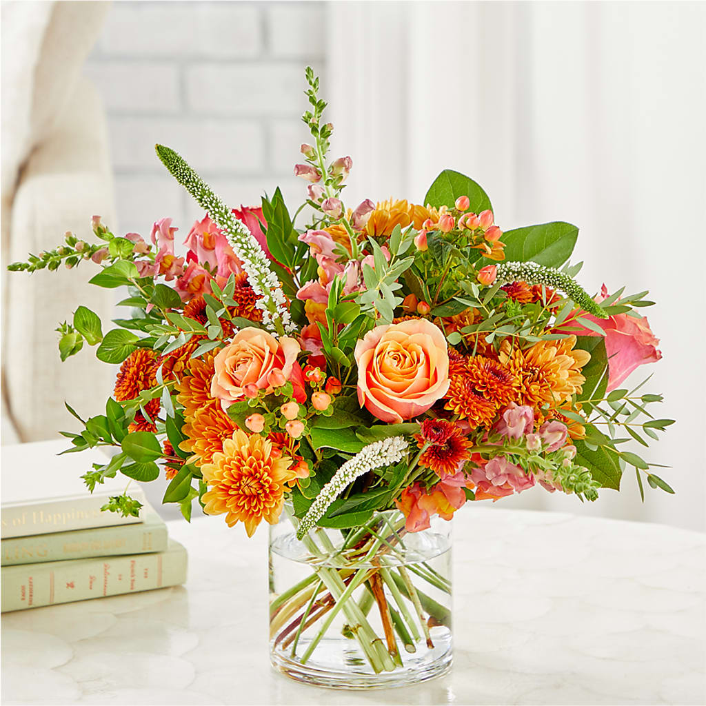 Leafy Trails Bouquet – EAST MAIN GARDENS FLRST & GREENHSES INC, Niles MI