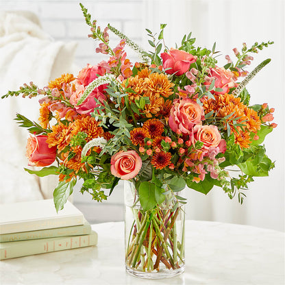 Leafy Trails Bouquet – EAST MAIN GARDENS FLRST & GREENHSES INC, Niles MI