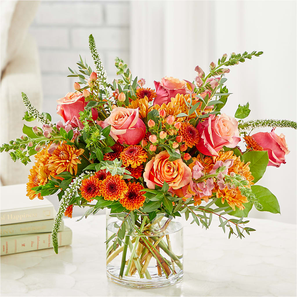 Leafy Trails Bouquet – EAST MAIN GARDENS FLRST & GREENHSES INC, Niles MI