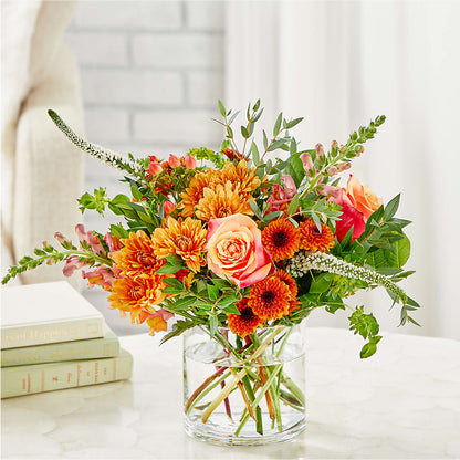 Leafy Trails Bouquet – EAST MAIN GARDENS FLRST & GREENHSES INC, Niles MI