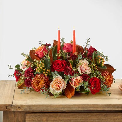 Gather Near Centerpiece – EAST MAIN GARDENS FLRST & GREENHSES INC, Niles MI