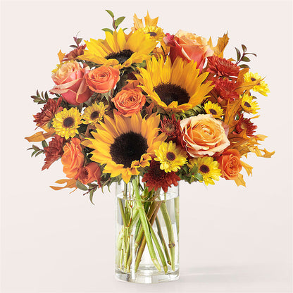 Fluttering Foliage Bouquet – EAST MAIN GARDENS FLRST & GREENHSES INC, Niles MI