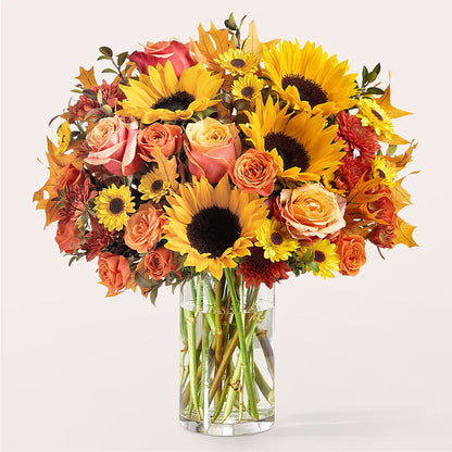 Fluttering Foliage Bouquet – EAST MAIN GARDENS FLRST & GREENHSES INC, Niles MI