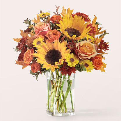 Fluttering Foliage Bouquet – EAST MAIN GARDENS FLRST & GREENHSES INC, Niles MI