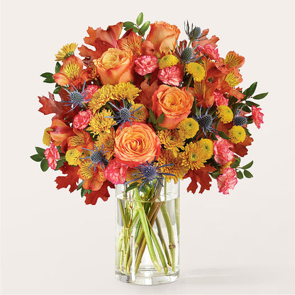 Winds of Autumn Bouquet – EAST MAIN GARDENS FLRST & GREENHSES INC, Niles MI