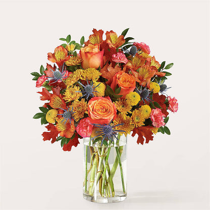 Winds of Autumn Bouquet – EAST MAIN GARDENS FLRST & GREENHSES INC, Niles MI