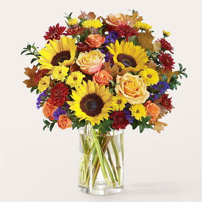 Harvest Moon Bouquet – EAST MAIN GARDENS FLRST & GREENHSES INC, Niles MI