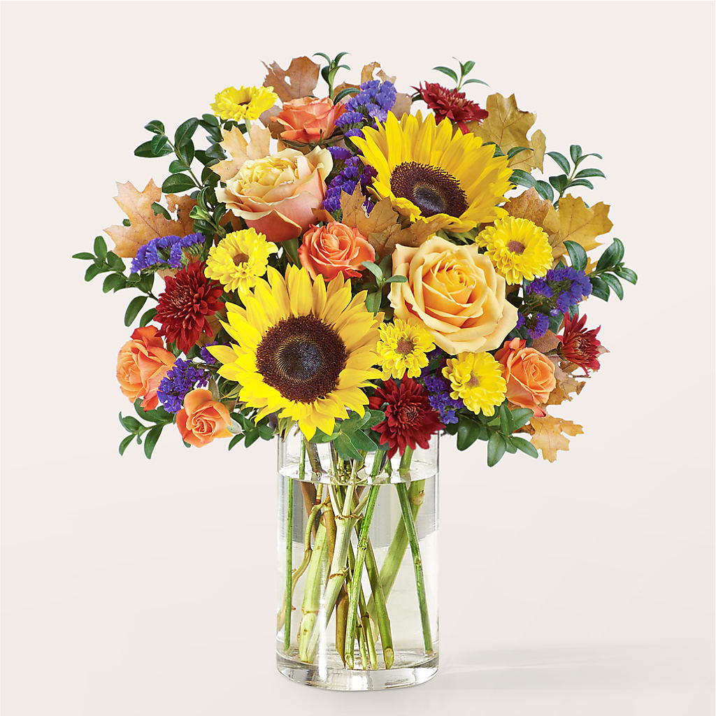 Harvest Moon Bouquet – EAST MAIN GARDENS FLRST & GREENHSES INC, Niles MI