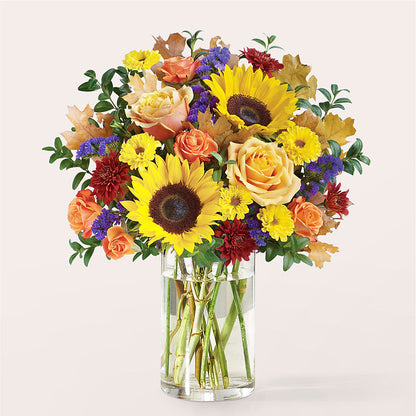 Harvest Moon Bouquet – EAST MAIN GARDENS FLRST & GREENHSES INC, Niles MI
