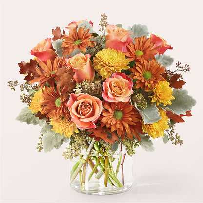 Caramel Apple Bouquet – EAST MAIN GARDENS FLRST & GREENHSES INC, Niles MI